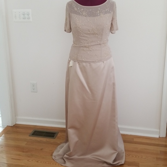 Alfred Angelo Other - Alfred Angelo 2 piece Mother of the Bride